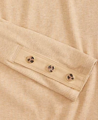 On 34th Women's Button-Cuff Boatneck Top, Macy's Exclusive