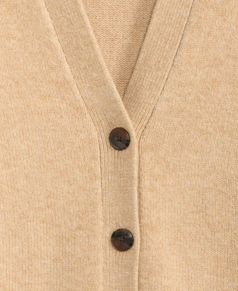 On 34th Women's V-Neck Cardigan, Macy's Exclusive
