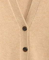 On 34th Women's V-Neck Cardigan, Macy's Exclusive