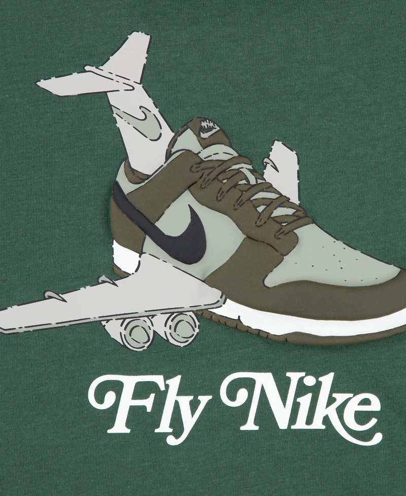 Nike Toddler and Little Boys Fly Graphic T-Shirt