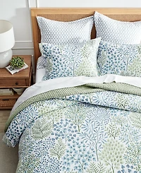 Levtex English Forest Reversible 2-Pc. Duvet Cover Set, Twin/Twin Xl