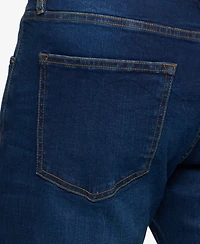 Lazer Men's Straight-Fit Jeans