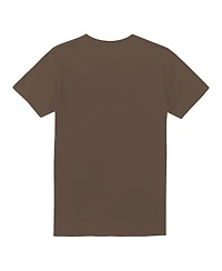 Logovision Men's Tootsie Roll Logo T-Shirt