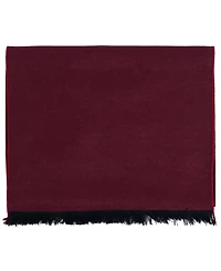 Ted Baker Men's Silk Double Sided Scarf