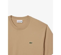 Lacoste Men's Classic Fit Short Sleeve Crewneck Logo T-Shirt