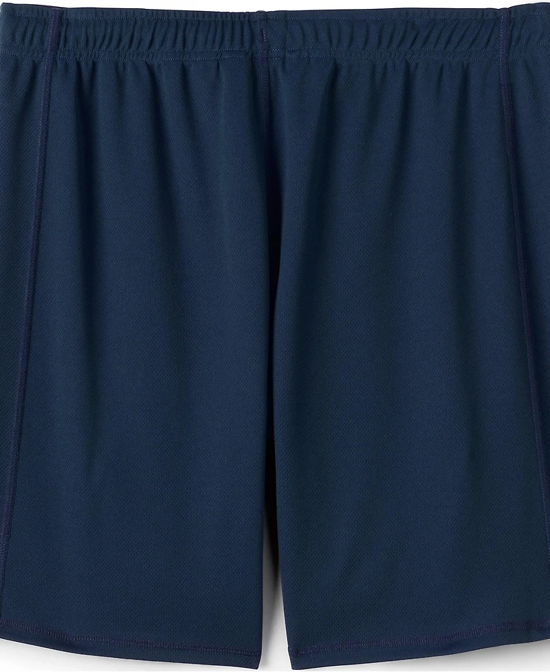 Lands' End Women's Mesh Gym Shorts