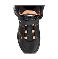 K2 Alexis 80 Boa Black/Pink Womens Inline Skates