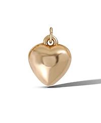 Jessica Simpson Heart & Butterfly Gold-Tone Bracelet