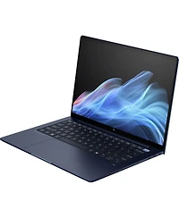 Hp EliteBook Ultra G1i 14" 2.8K Oled Touchscreen Copilot+ Pc Laptop, Intel Core Ultra 7 258V 2.2GHz, 32GB Ram, 512GB Ssd, Windows 11 Pro, Atmosph