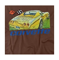 Logovision Men's Chevy Chevrolet 74 T-Shirt