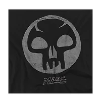 Logovision Men's Magic The Gathering Symbol T-Shirt