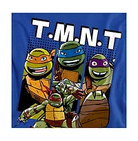 Logovision Men's Teenage Mutant Ninja Turtles Straight From The Sewers T-Shirt