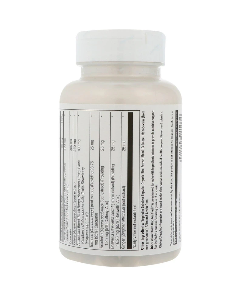 Kal Uric Acid Flush