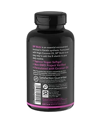 Sports Research Biotin Max Strength 10 000 mcg