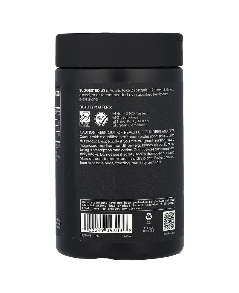 Sports Research Magnesium Glycinate