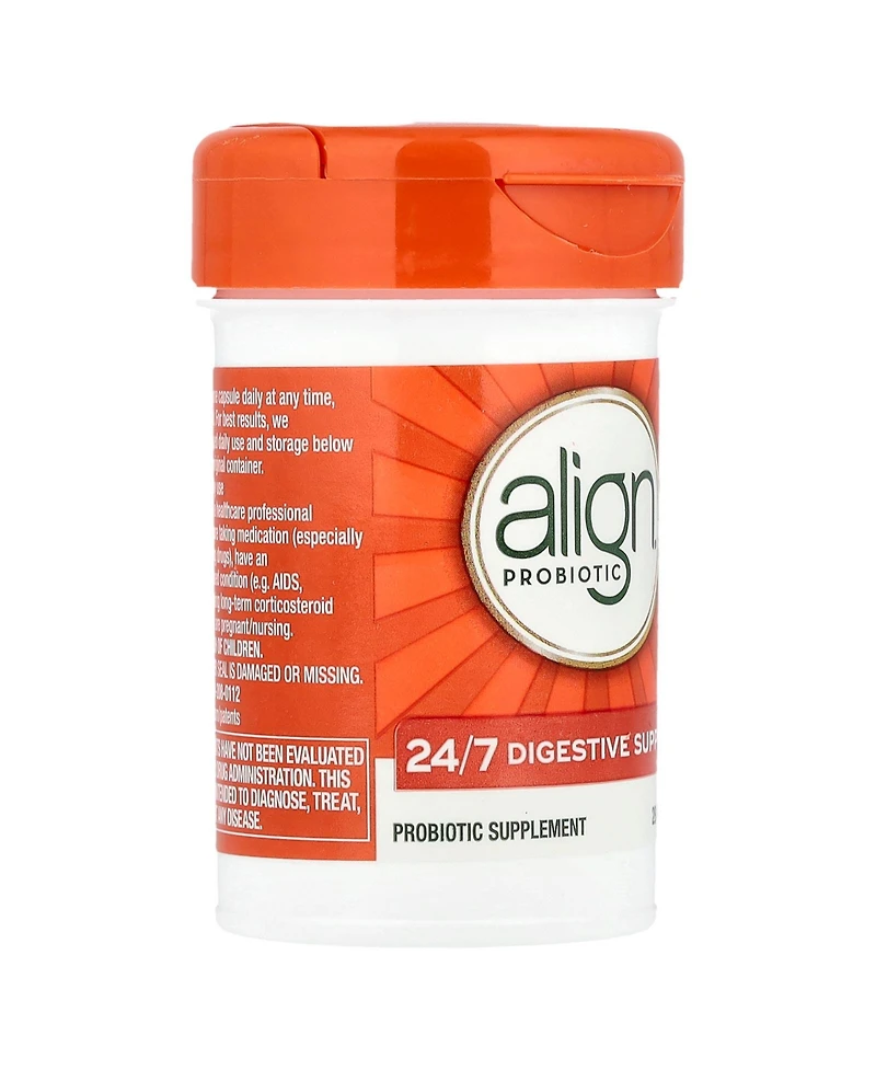 Align Probiotic, Probiotics for Women and Men, Daily Probiotic Supplement for Digestive