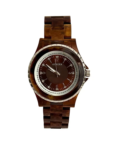 Olivia Pratt Every Day Acrylic Band Women Watch