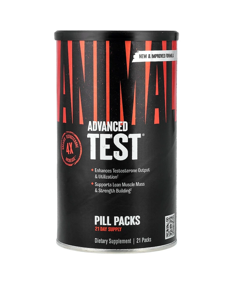 Animal Advanced Test