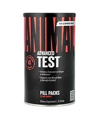 Animal Advanced Test
