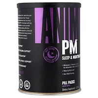 Animal Pm Sleep & Nighttime Recovery