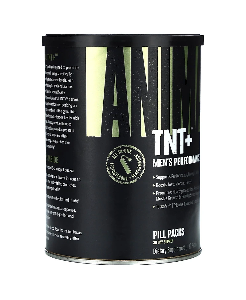 Animal Tnt+