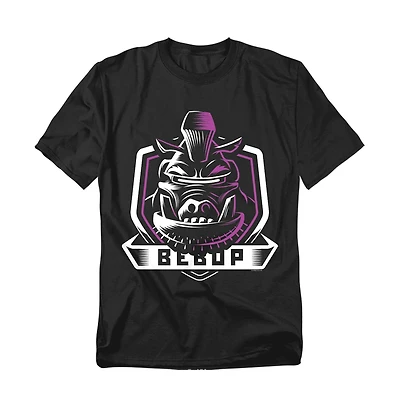 Logovision Men's Tmnt Bebop T-Shirt
