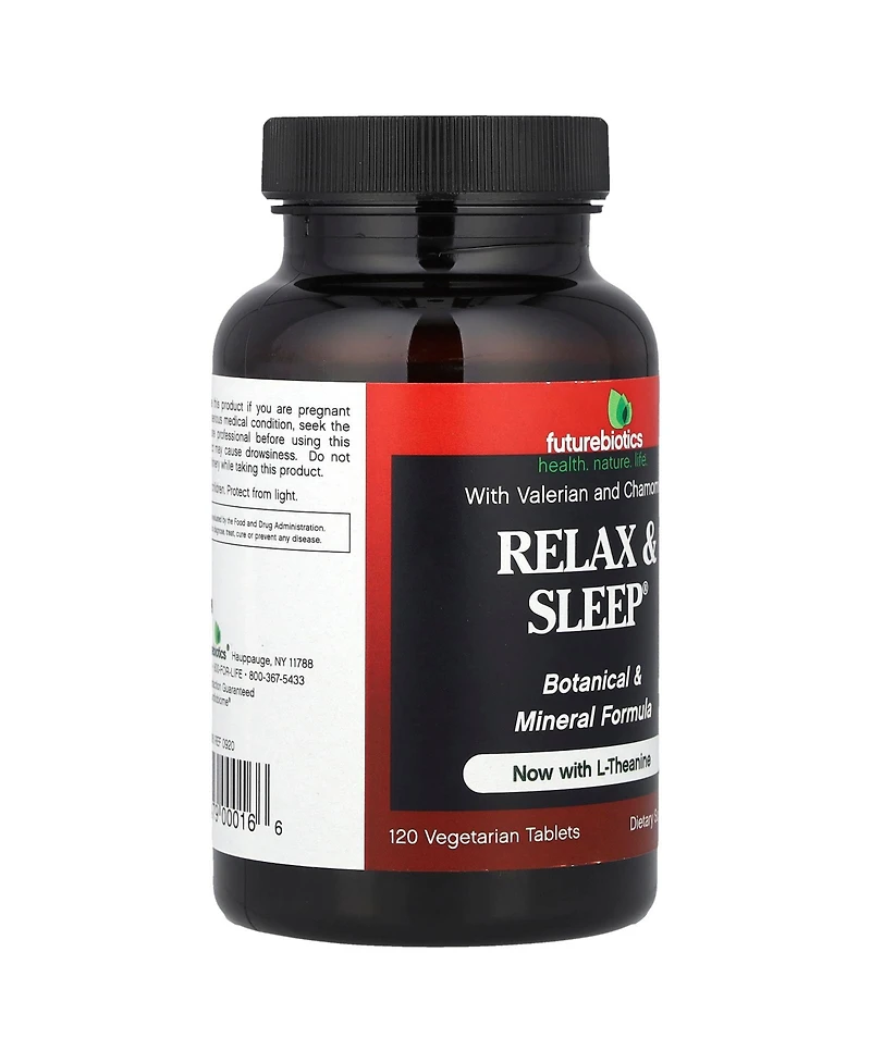 Futurebiotics Relax & Sleep