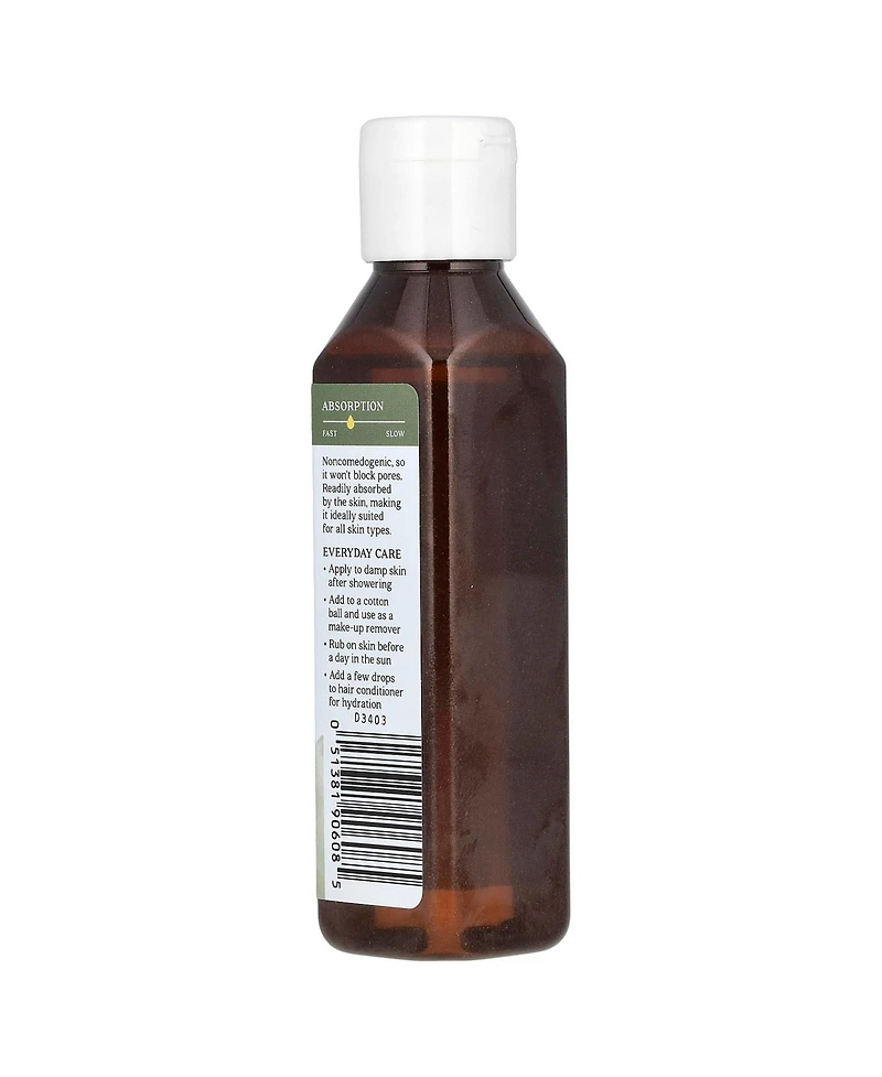 Aura Cacia Organic Skin Care Oil Jojoba