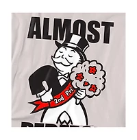 Logovision Men's Monopoly 2nd Prize T-Shirt