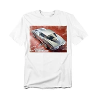Logovision Men's Corvette Stingray T-Shirt
