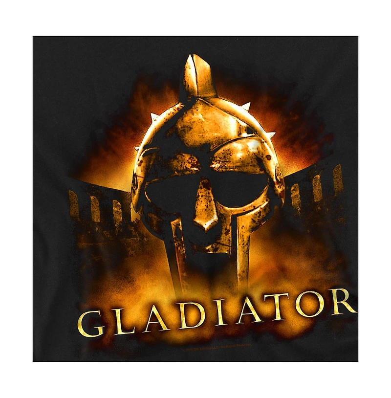 Logovision Men's Gladiator My Name Is T-Shirt