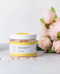 Lizush Grapefruit Natural Bath Salt Soak