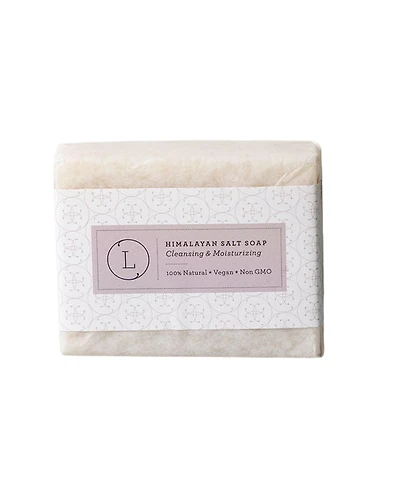 Lizush Himalayan Salt Soap Bar Set