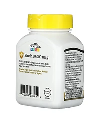 21st Century Biotin 10 000 mcg