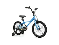 18 Inch Kids Bike with Removable Training Wheels for Ages 4-8