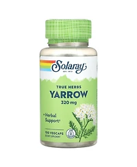 Solaray True Herbs Yarrow 320 mg