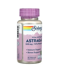 Solaray Vital Extracts Astragalus