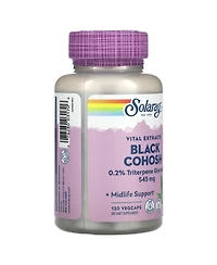 Solaray Vital Extracts Black Cohosh 545 mg
