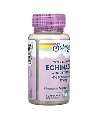 Solaray Vital Extracts Echinacea Angustifolia - 60 VegCaps