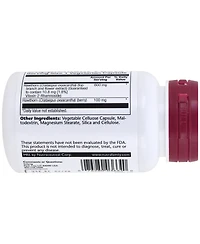 Solaray Vital Extracts Hawthorn - 30 VegCaps