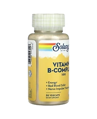Solaray Vitamin B-Complex 100