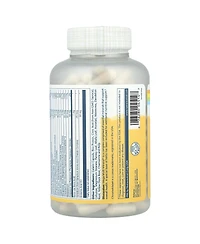 Solaray Mega Multi Mineral Iron Free - 200 Capsules
