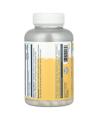 Solaray Calcium Citrate - 120 VegCaps (250 mg per Capsule)