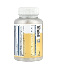 Solaray Magnesium Asporotate - 120 VegCaps (200 mg per Capsule)