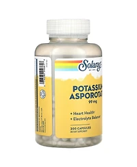 Solaray Potassium Asporotate 99 mg