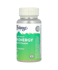 Solaray Once Daily High Energy Multivitamin