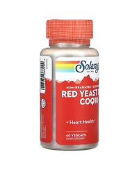 Solaray Red Yeast Rice CoQ-10