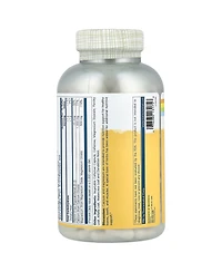 Solaray Cal-Mag Citrate with Vitamin D-2