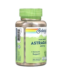 Solaray True Herbs Astragalus 400 mg