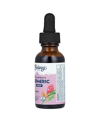 Solaray Vital Extracts Turmeric Liquid 1 000 mg